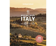 KNYGA Lonely Planet Best Day Walks Italy