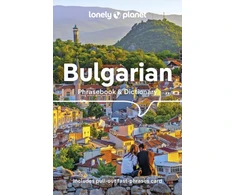 KNYGA Lonely Planet Bulgarian Phrasebook &amp; Dictionary