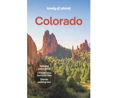 KNYGA Lonely Planet Colorado