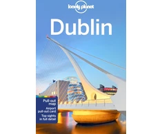 KNYGA Lonely Planet Dublin