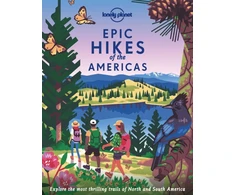 KNYGA Lonely Planet Epic Hikes of the Americas