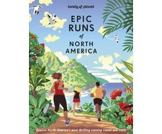 KNYGA Lonely Planet Epic Runs of North America
