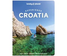 KNYGA Lonely Planet Experience Croatia