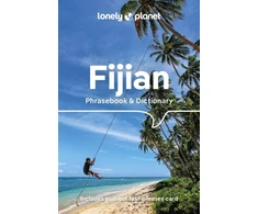 KNYGA Lonely Planet Fijian Phrasebook &amp; Dictionary