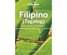 KNYGA Lonely Planet Filipino (Tagalog) Phrasebook &amp; Dictionary