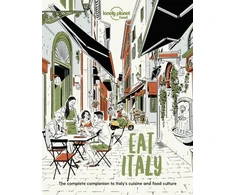 KNYGA Lonely Planet Food Lonely Planet Eat Italy
