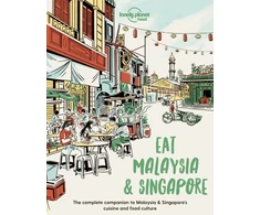 KNYGA Lonely Planet Food Lonely Planet Eat Malaysia and Singapore