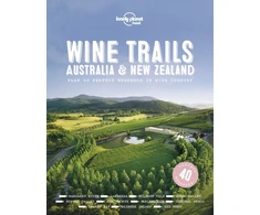 KNYGA Lonely Planet Food Lonely Planet Wine Trails - Australia &amp; New Zealand