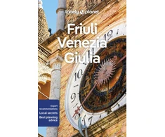 KNYGA Lonely Planet Friuli Venezia Giulia