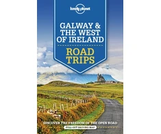 KNYGA Lonely Planet Galway &amp; the West of Ireland Road Trips