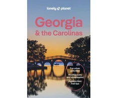 KNYGA Lonely Planet Georgia &amp; the Carolinas
