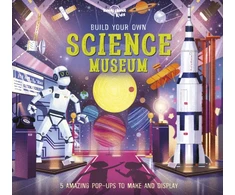KNYGA Lonely Planet Kids Build Your Own Science Museum