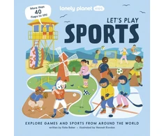 KNYGA Lonely Planet Kids Let's Play Sports