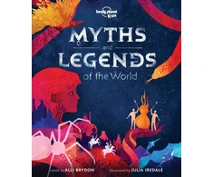 KNYGA Lonely Planet Kids Myths and Legends of the World