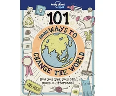 KNYGA Lonely Planet Kids 101 Small Ways to Change the World