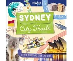 KNYGA Lonely Planet Kids City Trails - Sydney
