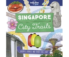 KNYGA Lonely Planet Kids City Trails - Singapore
