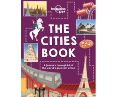 KNYGA Lonely Planet Kids The Cities Book
