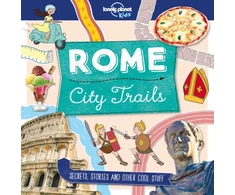 KNYGA Lonely Planet Kids City Trails - Rome