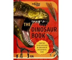 KNYGA Lonely Planet Kids The Dinosaur Book
