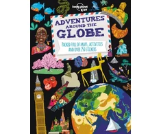 KNYGA Lonely Planet Kids Adventures Around the Globe