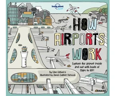 KNYGA Lonely Planet Kids How Airports Work