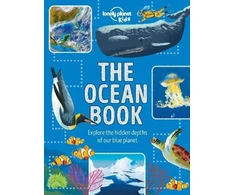 KNYGA Lonely Planet Kids The Ocean Book