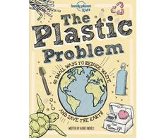 KNYGA Lonely Planet Kids The Plastic Problem