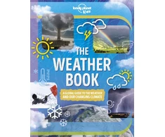 KNYGA Lonely Planet Kids The Weather Book