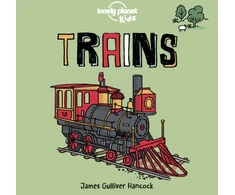 KNYGA Lonely Planet Kids Trains