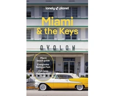 KNYGA Lonely Planet Miami &amp; the Keys