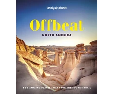 KNYGA Lonely Planet Offbeat North America