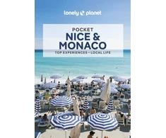 KNYGA Lonely Planet Pocket Nice &amp; Monaco