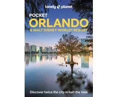 KNYGA Lonely Planet Pocket Orlando &amp; Walt Disney World ® Resort