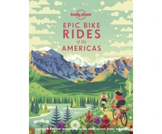 KNYGA Lonely Planet Epic Bike Rides of the Americas