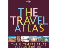 KNYGA Lonely Planet The Travel Atlas
