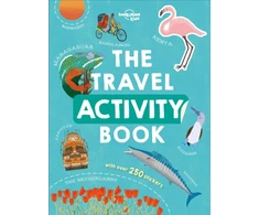 KNYGA Lonely Planet Kids The Travel Activity Book