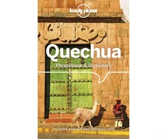 KNYGA Lonely Planet Quechua Phrasebook &amp; Dictionary