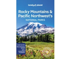 KNYGA Lonely Planet Rocky Mountains &amp; Pacific Northwest's National Parks