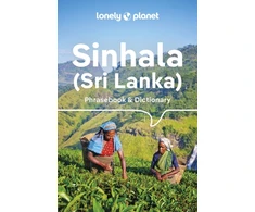 KNYGA Lonely Planet Sinhala (Sri Lanka) Phrasebook &amp; Dictionary