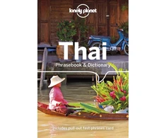 KNYGA Lonely Planet Thai Phrasebook &amp; Dictionary