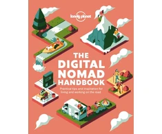 KNYGA Lonely Planet The Digital Nomad Handbook