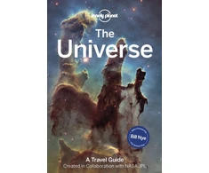 KNYGA Lonely Planet The Universe