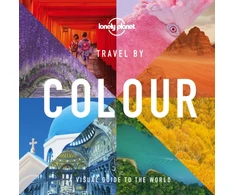 KNYGA Lonely Planet Travel by Colour