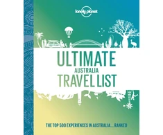 KNYGA Lonely Planet Ultimate Australia Travel List