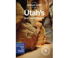KNYGA Lonely Planet Utah's National Parks