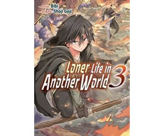KNYGA Shoji Goji Loner Life in Another World Vol. 3 (manga)