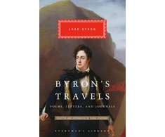 KNYGA Lord Byron Byron's Travels