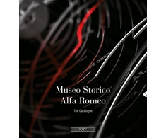 KNYGA Lorenzo Ardizio Alfa Romeo The Catalogue Museum (Softbound)