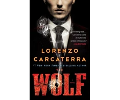 KNYGA Lorenzo Carcaterra Vilkas